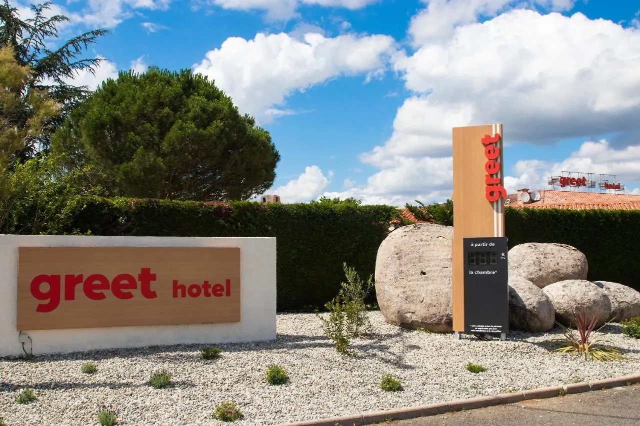 Greet Hotel Castres Saix Saix  3*, Saix (Tarn) France