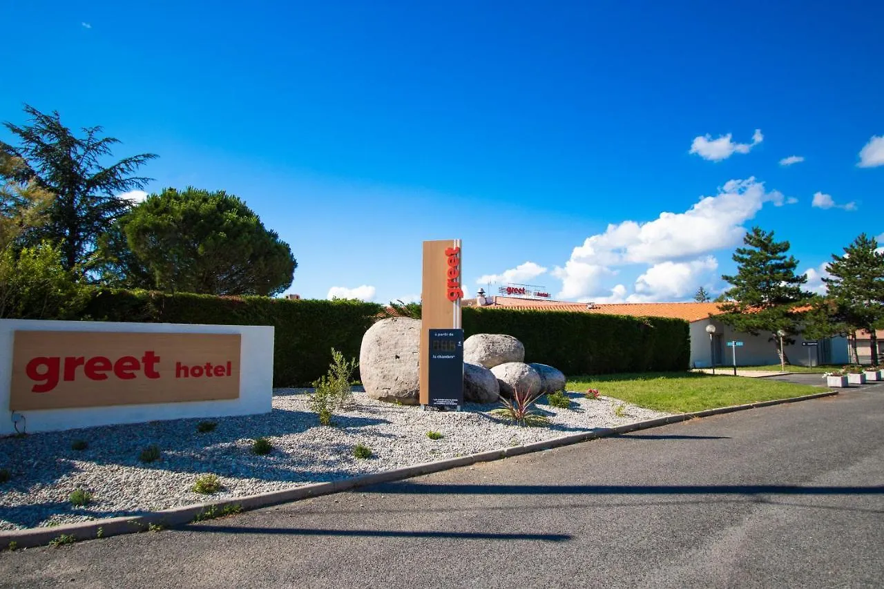 Greet Hotel Castres Saix Saix   Saix (Tarn)
