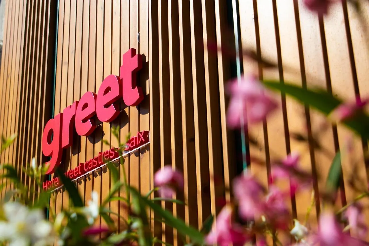 ***  Greet Hotel Castres Saix Saix  France