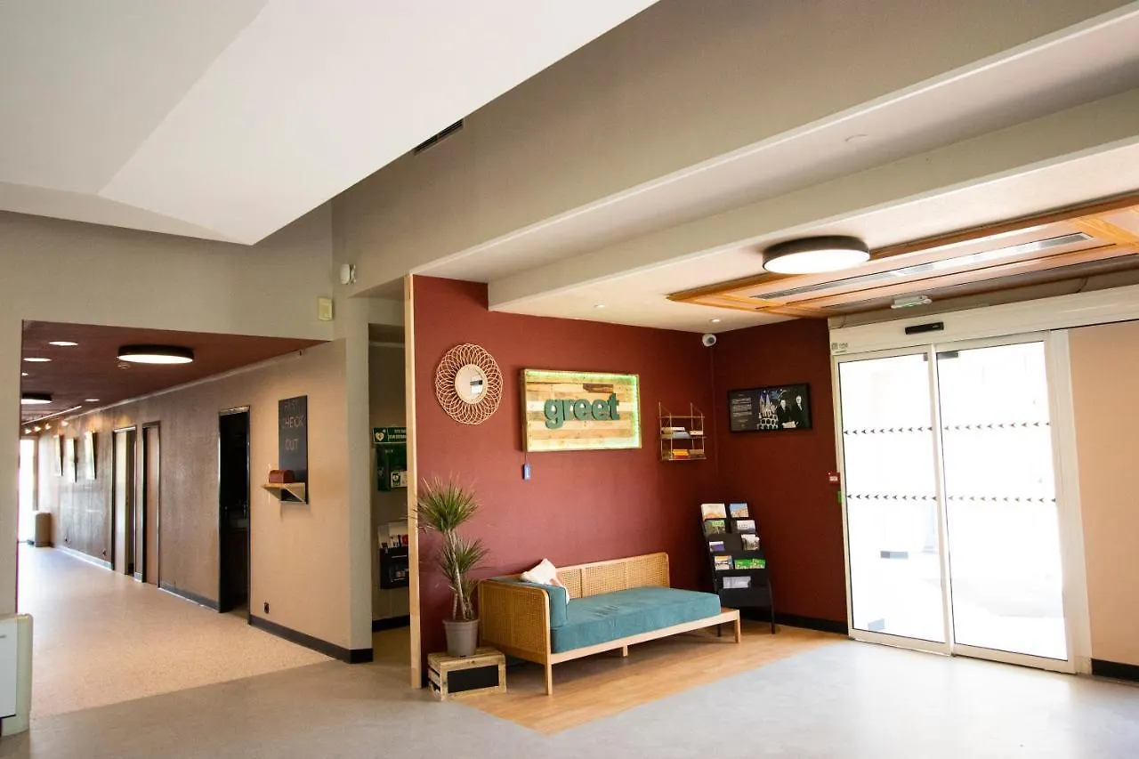 Greet Hotel Castres Saix Saix