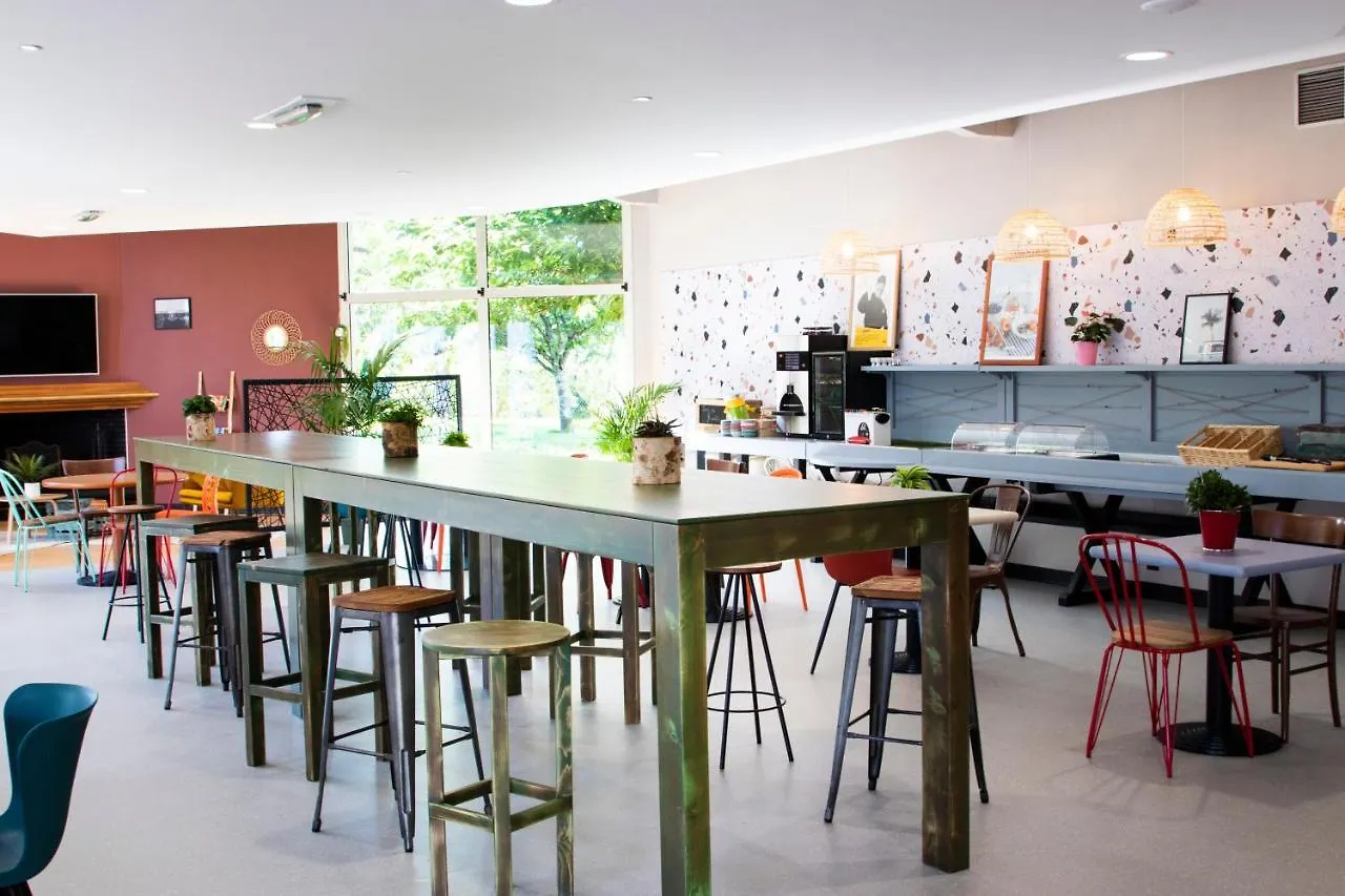 Greet Hotel Castres Saix Saix