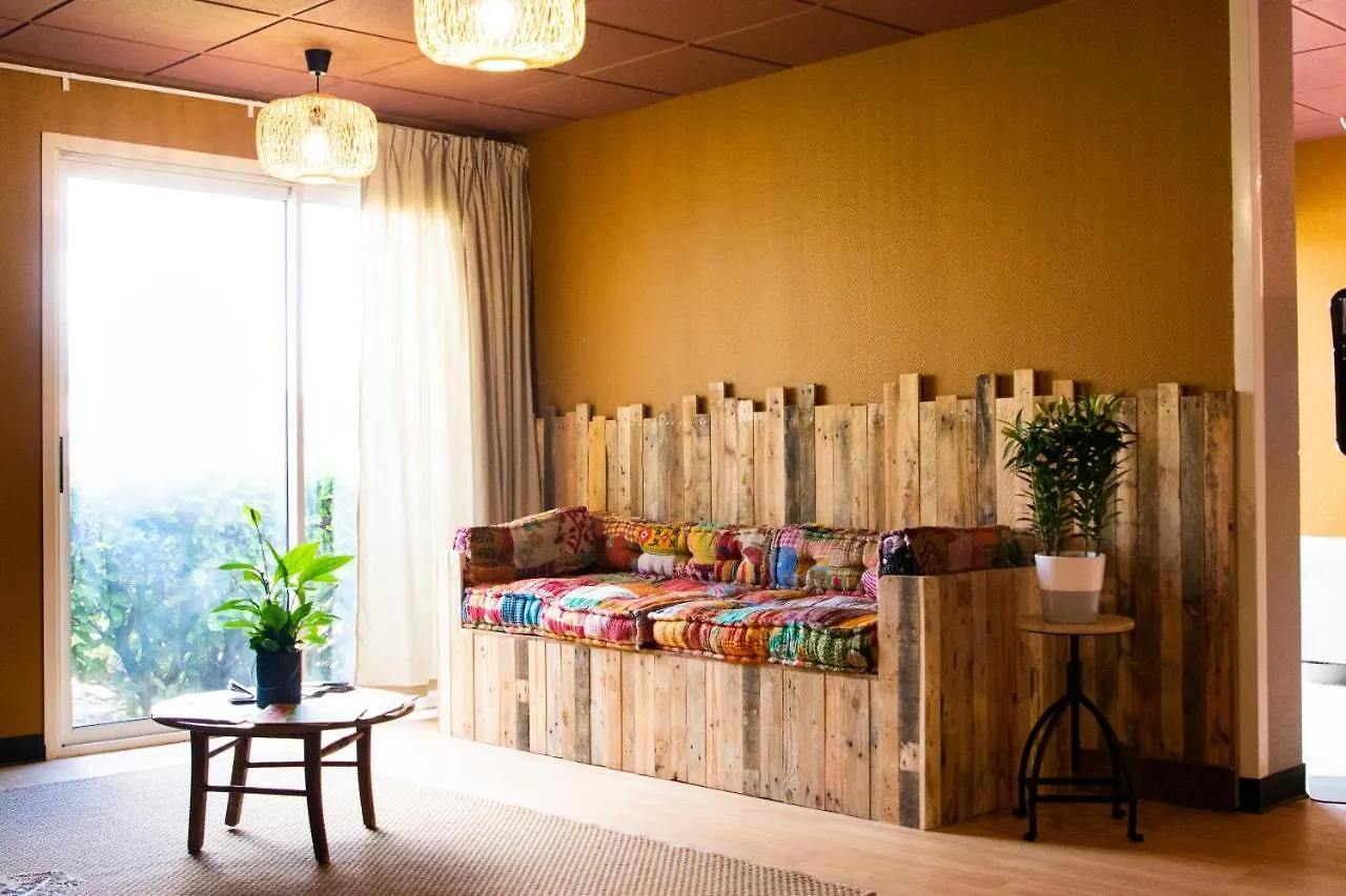 Greet Hotel Castres Saix Saix   Saix (Tarn)