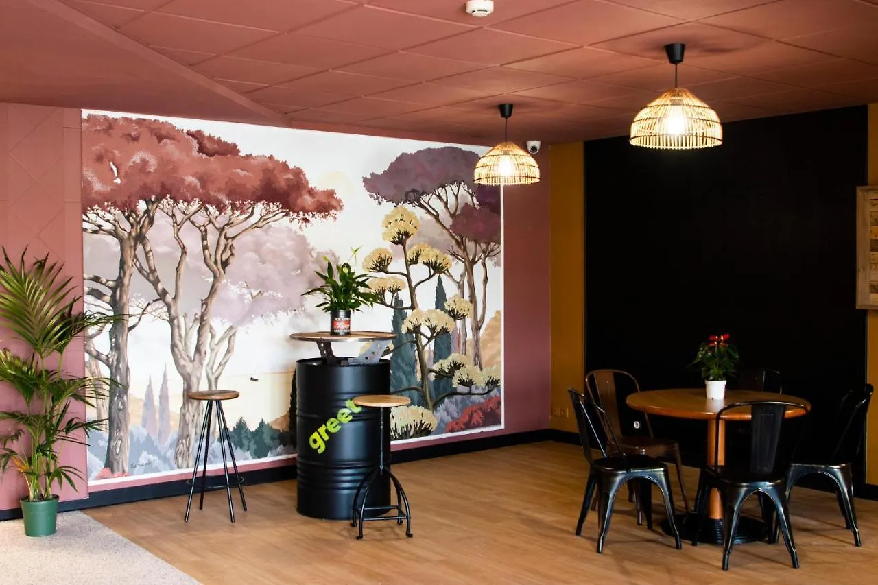 ***  Greet Hotel Castres Saix Saix  France