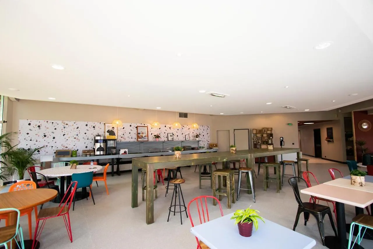 Greet Hotel Castres Saix Saix  Saix (Tarn)