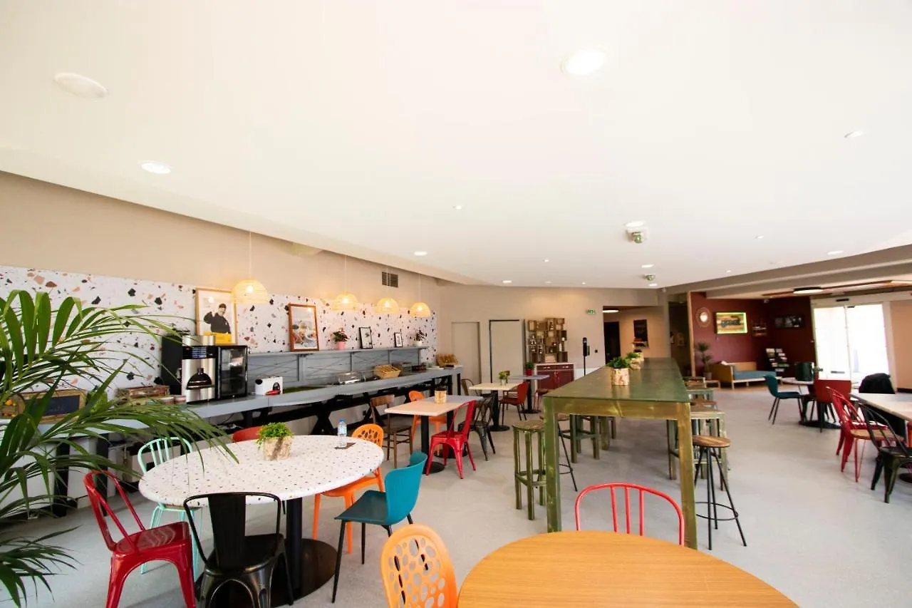 Greet Hotel Castres Saix Saix  3*, Saix (Tarn)