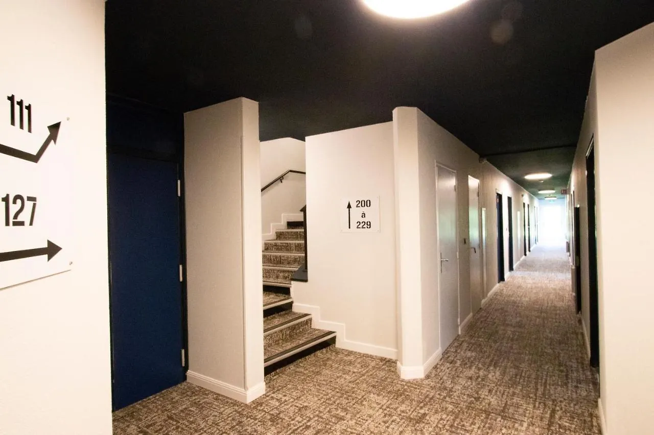 Greet Hotel Castres Saix Saix