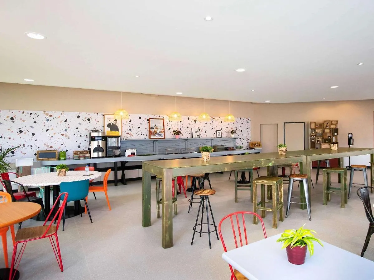 Greet Hotel Castres Saix Saix