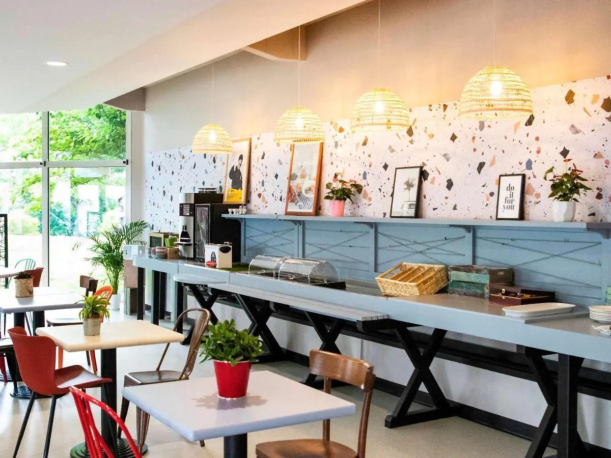 Greet Hotel Castres Saix Saix