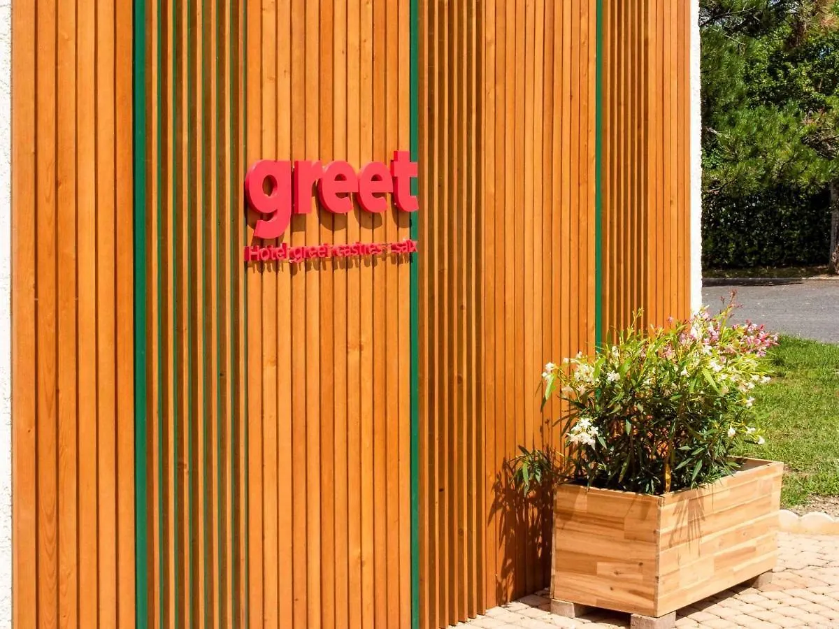 ***  Greet Hotel Castres Saix Saix  France