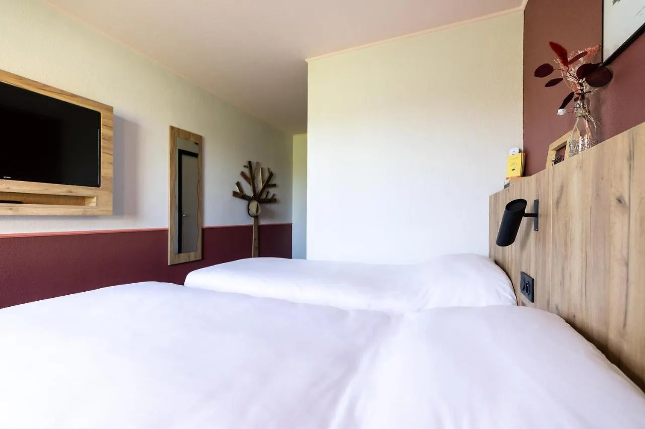 Greet Hotel Castres Saix Saix  Saix (Tarn)