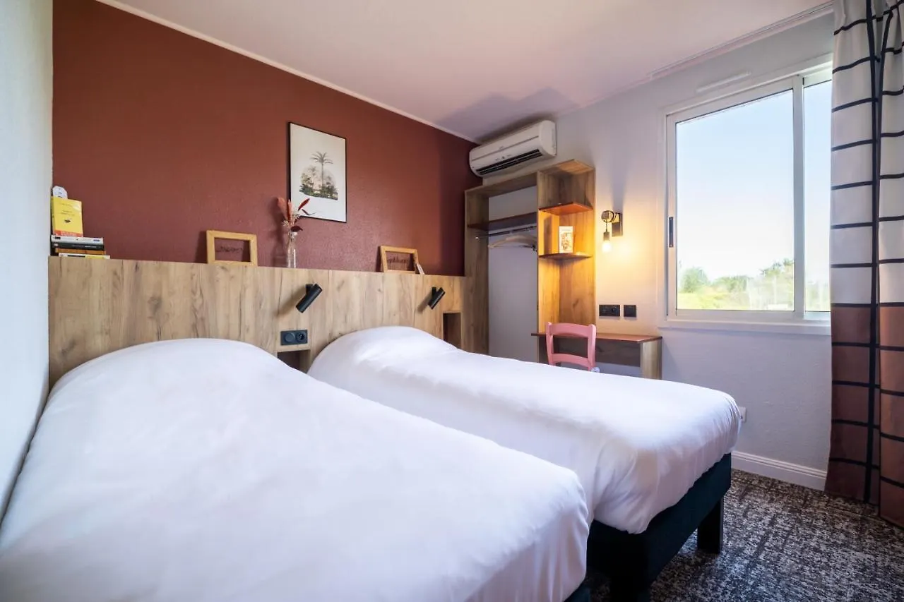 Greet Hotel Castres Saix Saix  Saix (Tarn)