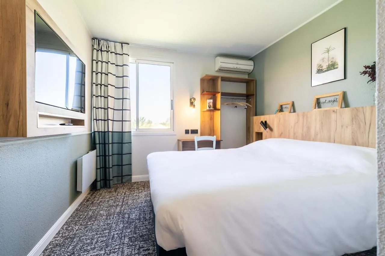 Greet Hotel Castres Saix Saix