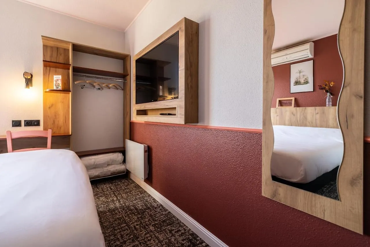Greet Hotel Castres Saix Saix  3*, Saix (Tarn) France