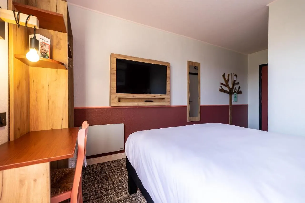 Greet Hotel Castres Saix Saix  Frankreich