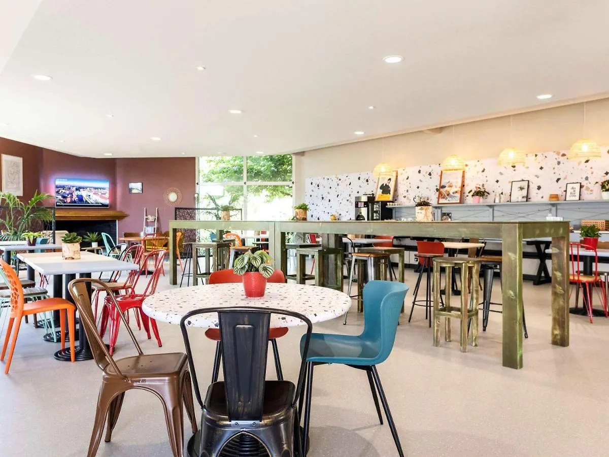 Greet Hotel Castres Saix Saix