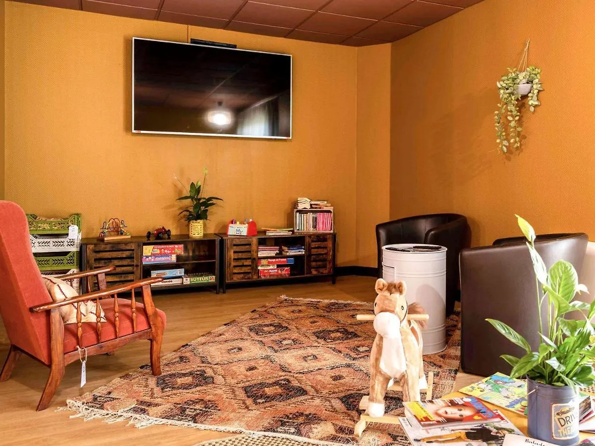 Greet Hotel Castres Saix Saix