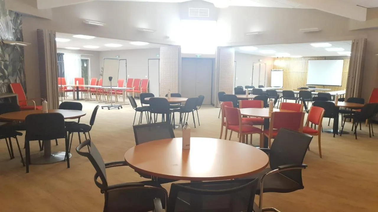 Greet Hotel Castres Saix Saix