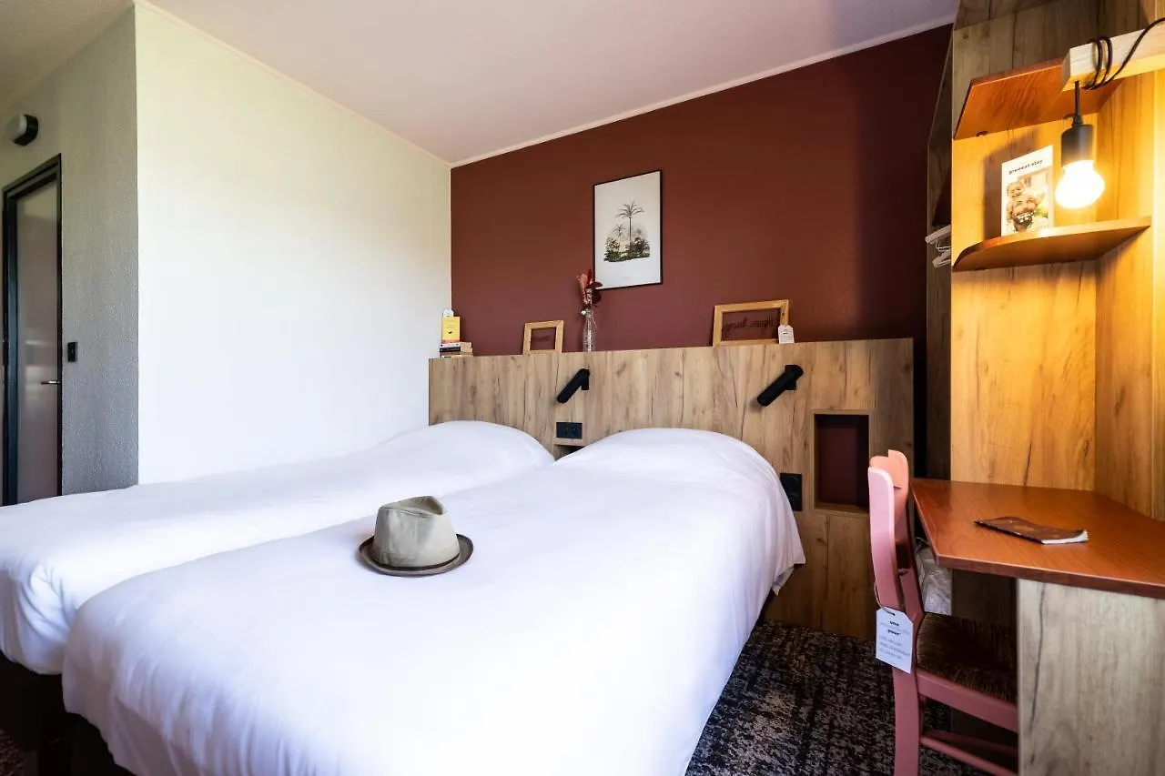 Greet Hotel Castres Saix Saix