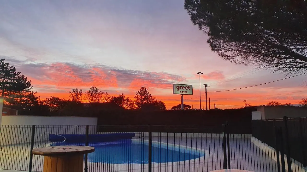 Greet Hotel Castres Saix Saix