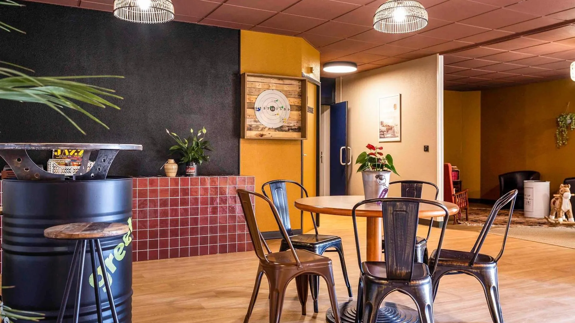 Greet Hotel Castres Saix Saix  Saix (Tarn)