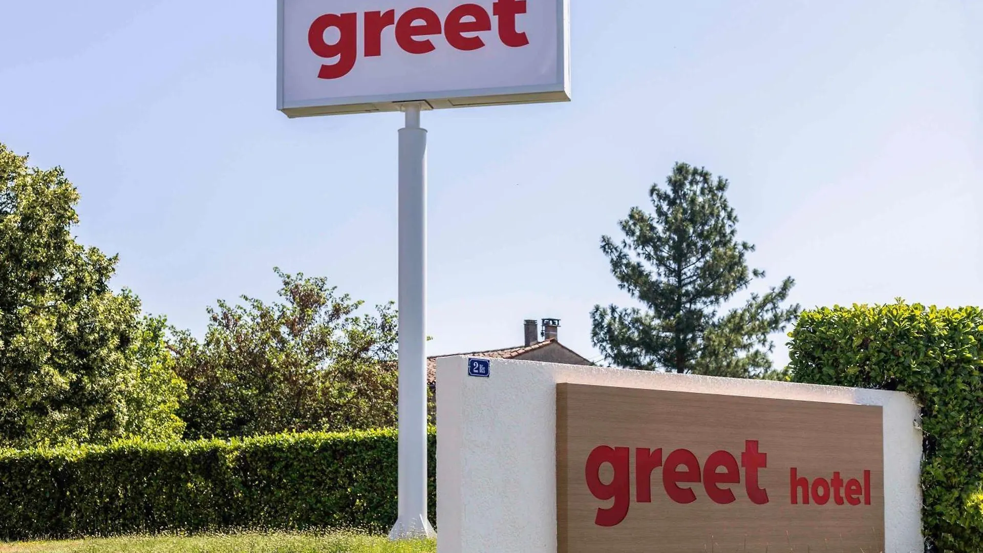 Greet Hotel Castres Saix Saix  3*, Saix (Tarn)