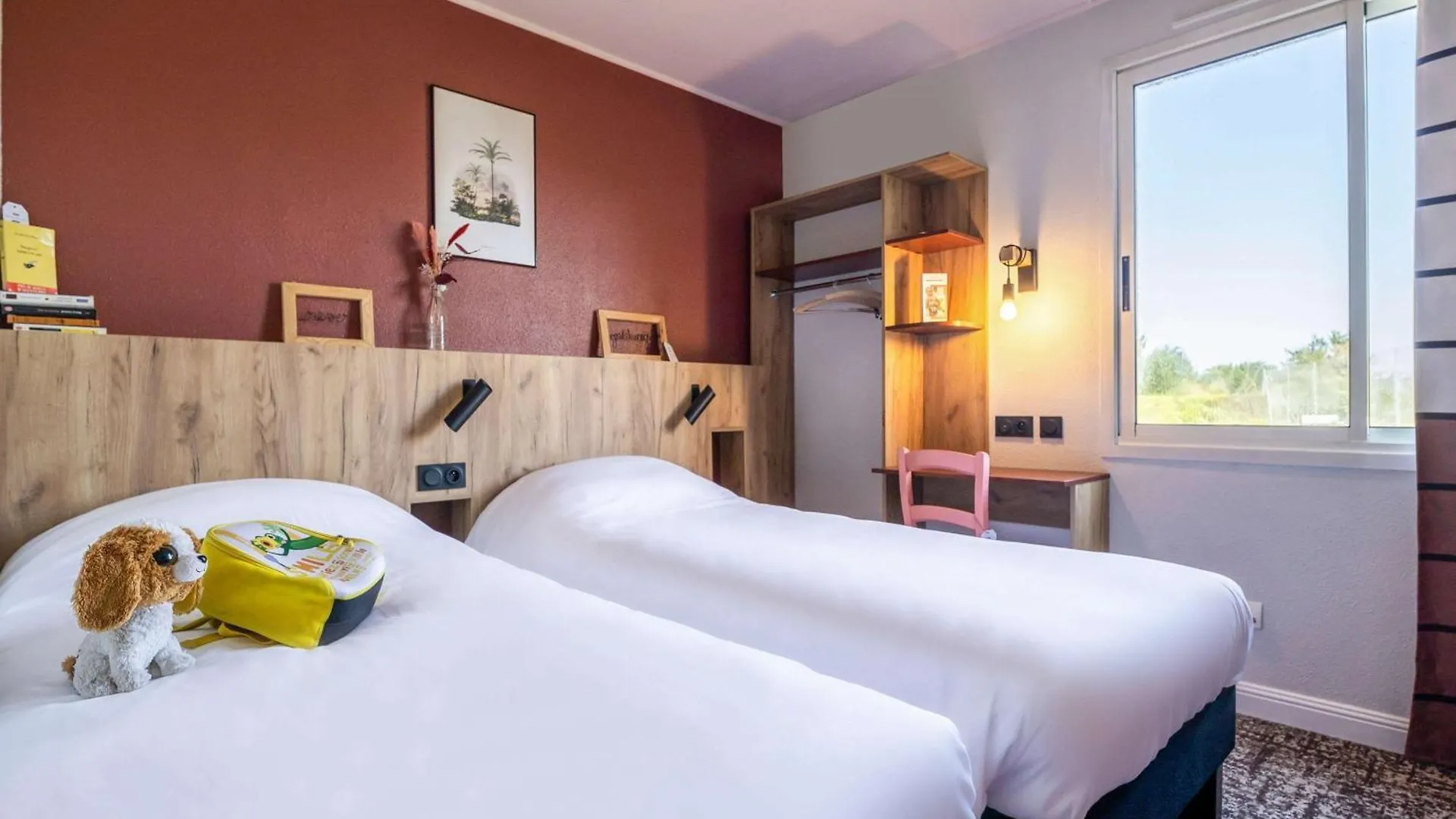 Greet Hotel Castres Saix Saix