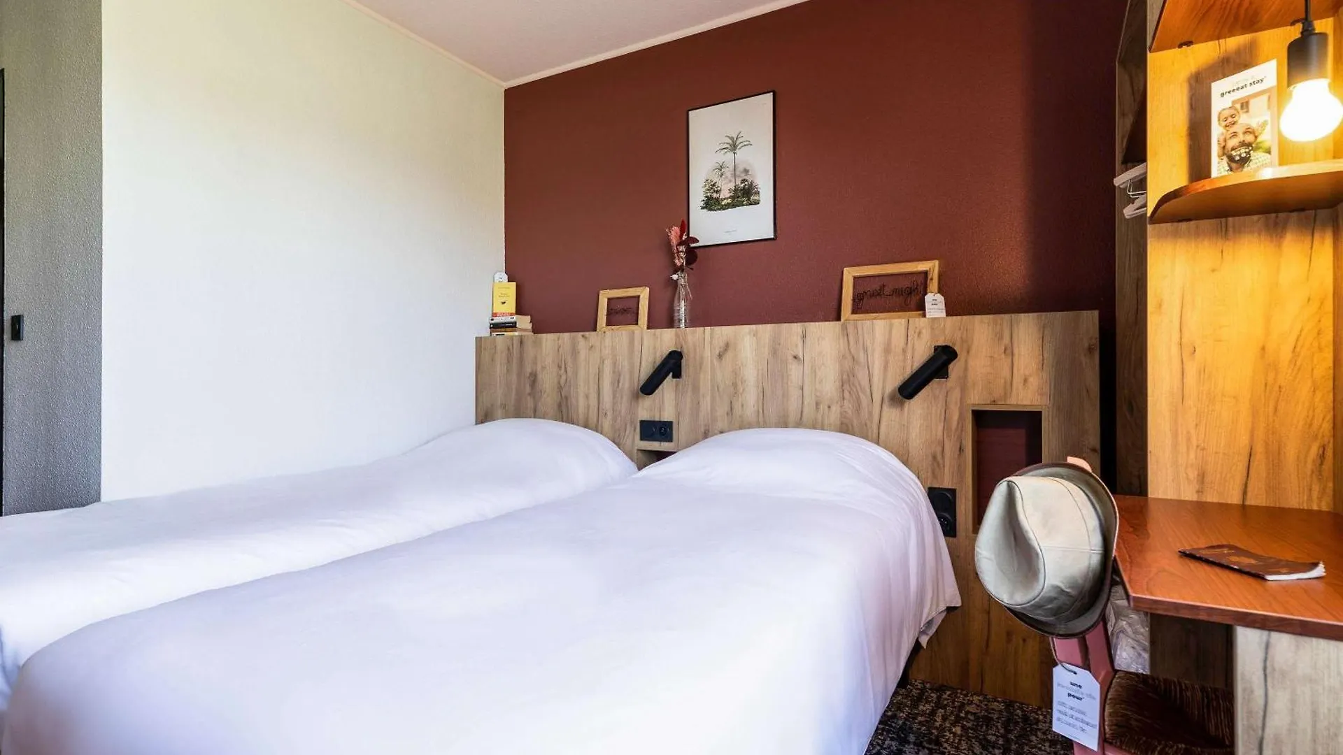 Greet Hotel Castres Saix Saix