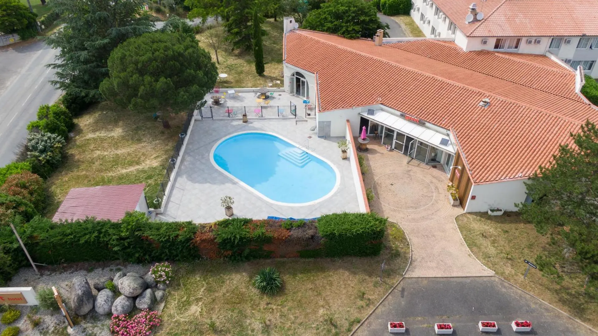 Greet Hotel Castres Saix Saix