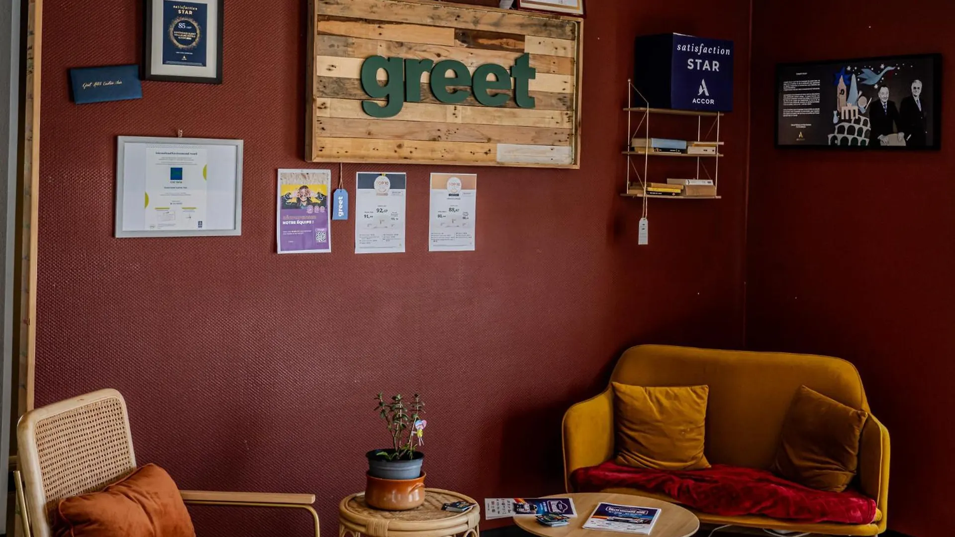 Greet Hotel Castres Saix Saix  3*, Saix (Tarn) France