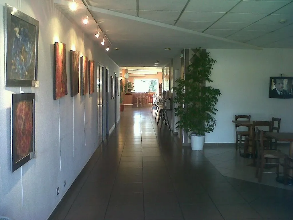 Greet Hotel Castres Saix Saix