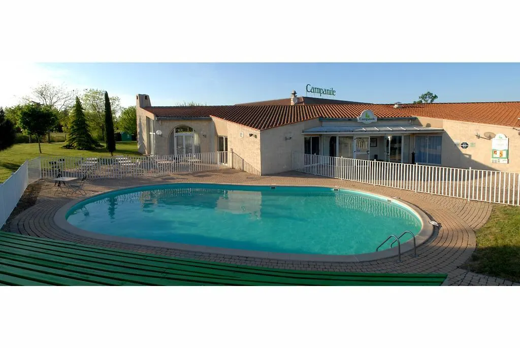Greet Hotel Castres Saix Saix  3*, Saix (Tarn)