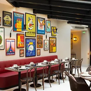 Moderniste 4*, Paris France