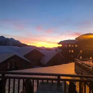 L'accroche Coeur 3*, La Rosiere (Savoie) France