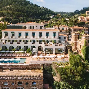 Chateau De 5*, Théoule-sur-Mer France